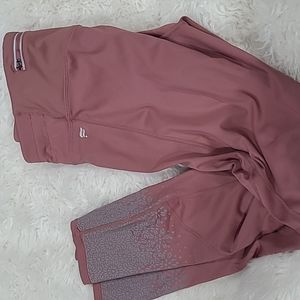 Fabletics leggings.